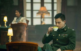 电视剧《前夜》热播，林昔如何应对变幻莫测的局势