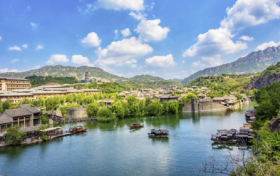 儿童免票+长城日游免票！古北水镇双节联动打造“沉浸式亲子文化盛宴”