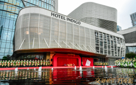 万境相生 盛启新章|成都金融城英迪格酒店开业盛典圆满礼成