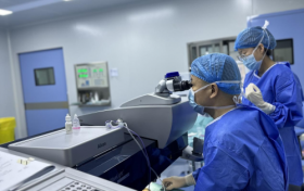 重庆近视眼手术，近视手术该如何有效预防干眼